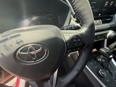 Used 2024 Toyota RAV4 Limited w/ Advanced Technology Package AWD/4WD image 21