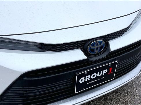 Used 2023 Toyota Corolla XLE image 29
