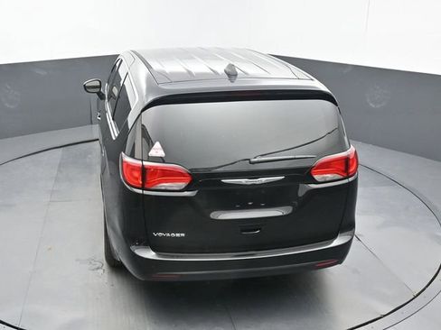 New 2025 Chrysler Voyager LX image 49