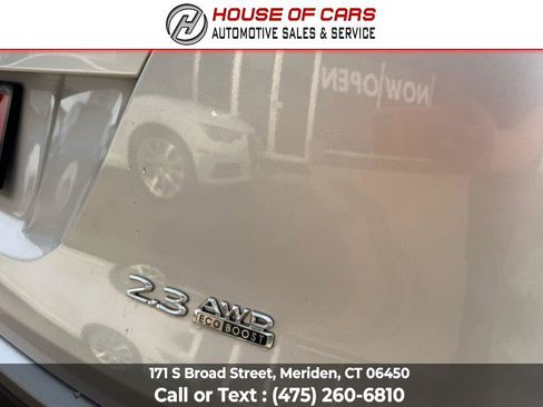 Used 2016 Lincoln MKC Reserve w/ Lincoln MKC Climate Package AWD/4WD image 12