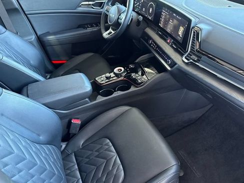 Certified 2023 Kia Sportage X-Line Prestige AWD/4WD image 21