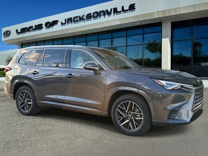 New 2025 Lexus TX 350 AWD