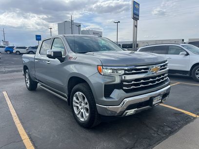 Used 2023 Chevrolet Silverado 1500 LTZ w/ LTZ Premium Package