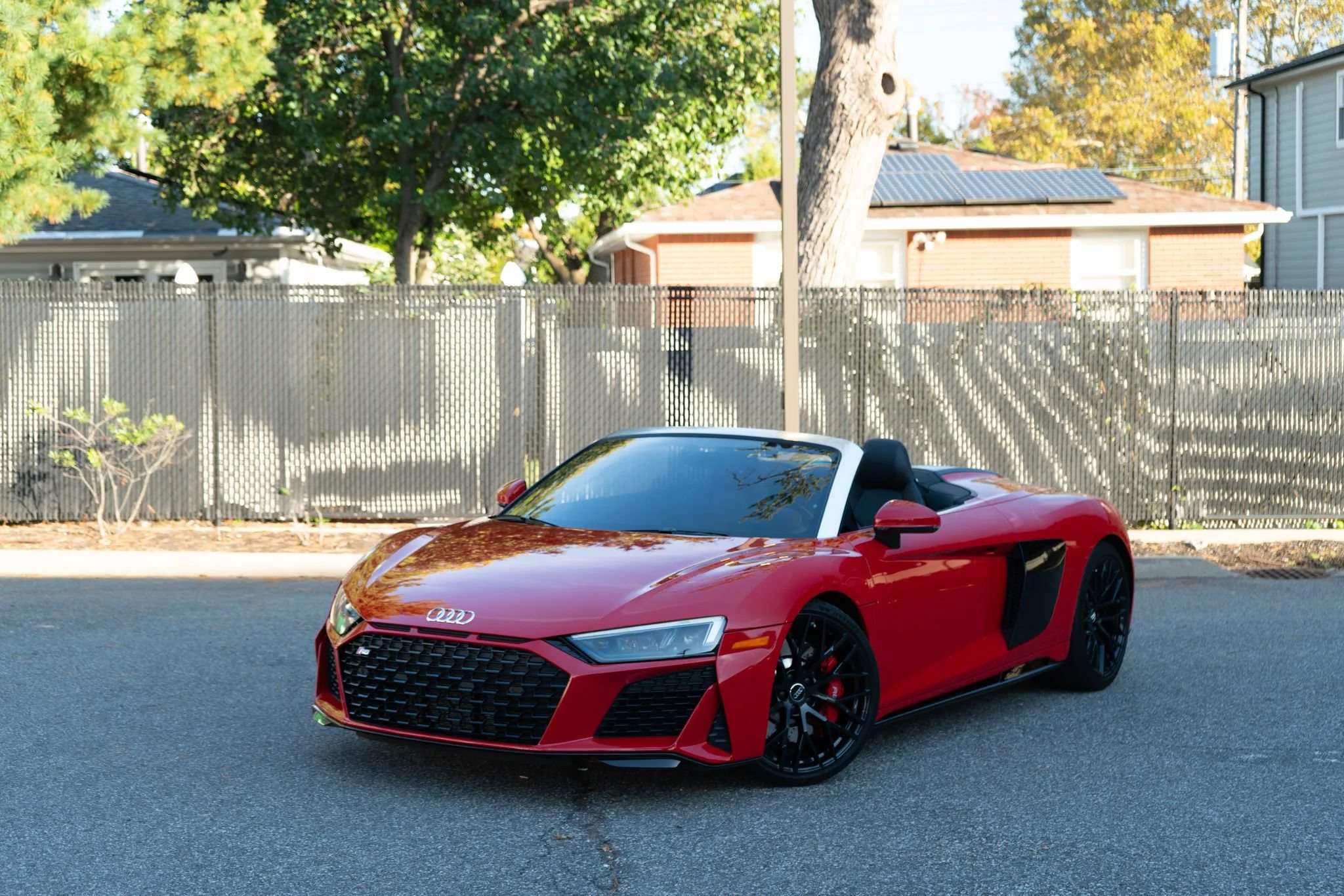 Used 2020 Audi R8 V10 AWD/4WD image 39