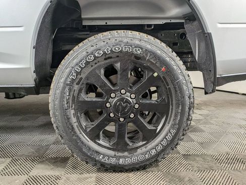 New 2026 RAM 2500 Tradesman image 11