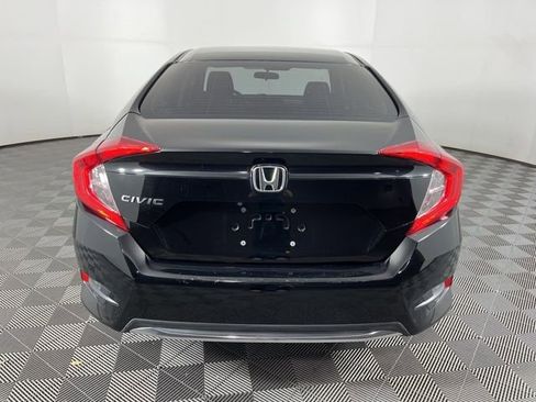 Used 2019 Honda Civic LX image 8