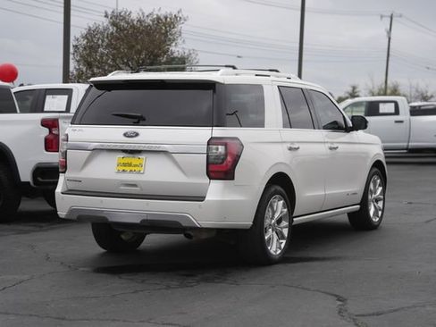 Used 2019 Ford Expedition Platinum image 18