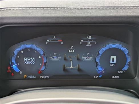 New 2025 Ford Bronco Outer Banks w/ Sasquatch Package image 9