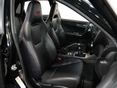 Used 2012 Subaru Impreza WRX STI Limited image 36