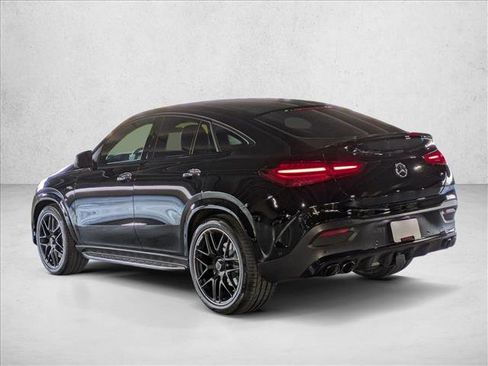 Certified 2024 Mercedes-Benz GLE 53 AMG AMG GLE 53 image 11