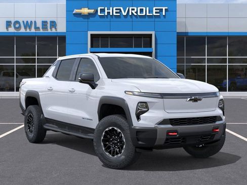 New 2026 Chevrolet Silverado EV Trail Boss w/ Premium Package image 7