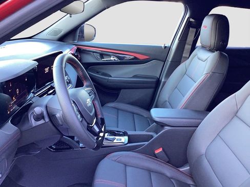 New 2026 Chevrolet TrailBlazer RS w/ Driver Confidence Package image 9