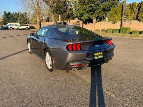 New 2026 Ford Mustang Coupe RWD image 3