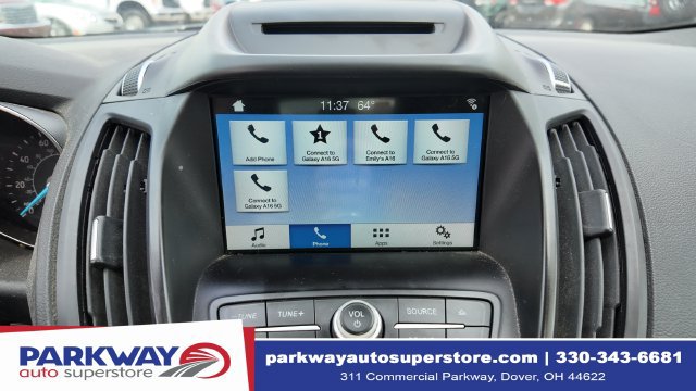 Used 2018 Ford Escape SE w/ SE Sync 3 Package AWD/4WD image 19