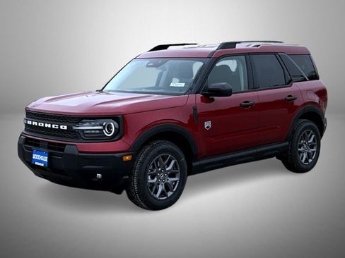 New 2026 Ford Bronco Sport Big Bend w/ Convenience Package AWD/4WD image 1