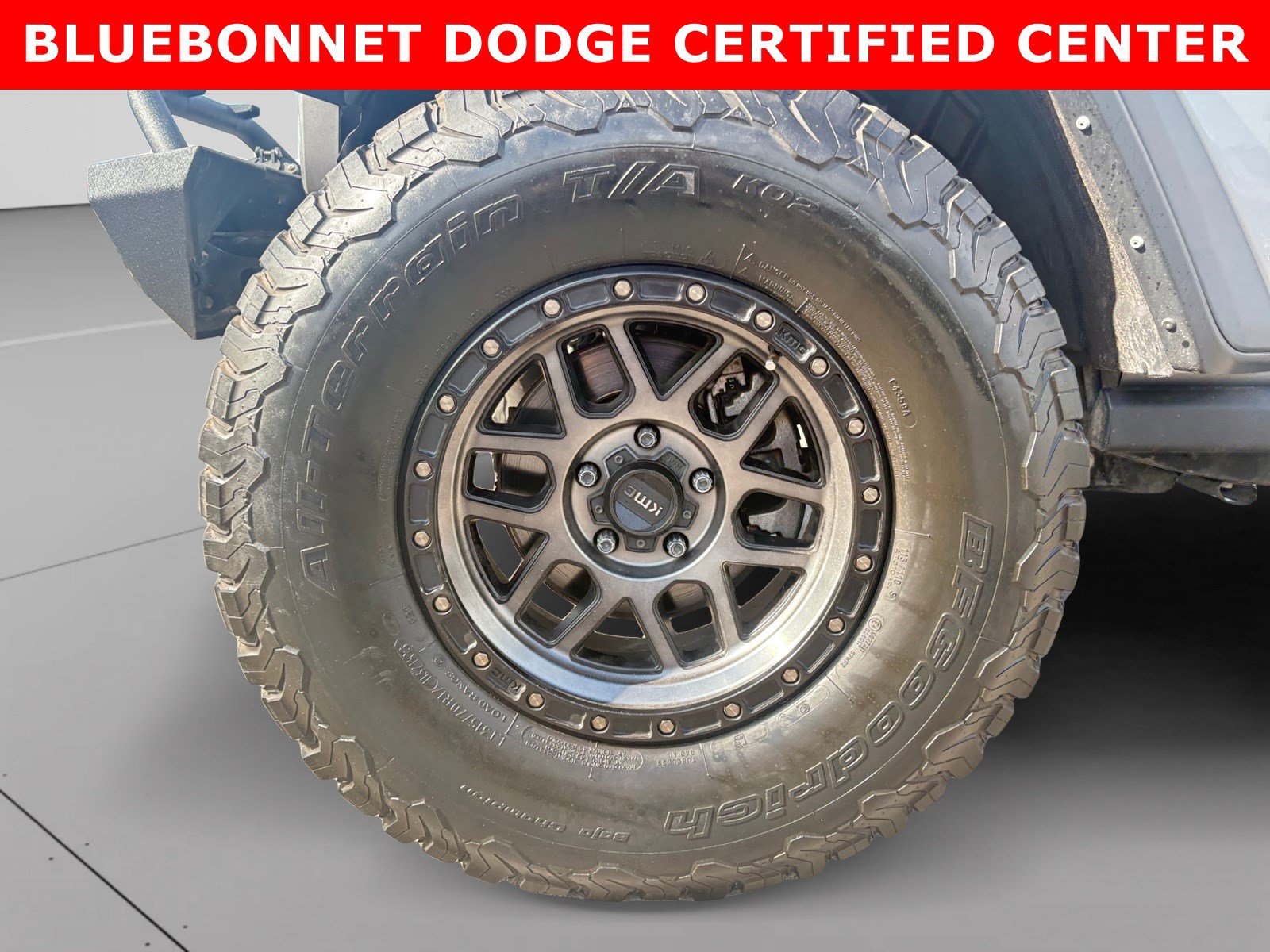 Used 2021 Jeep Wrangler Unlimited Rubicon AWD/4WD image 9