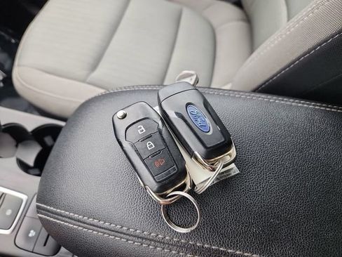 Used 2020 Ford Escape S FWD image 45