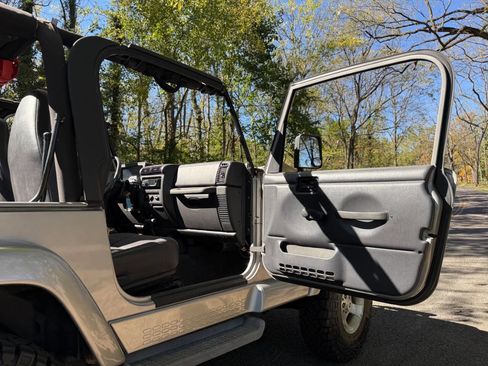 Used 2001 Jeep Wrangler Sport image 42