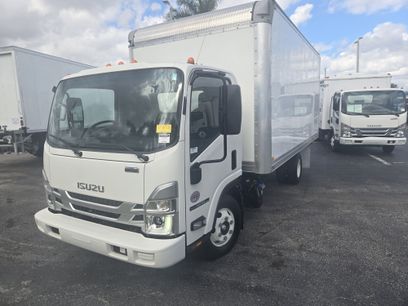 Used 2024 Isuzu NPR