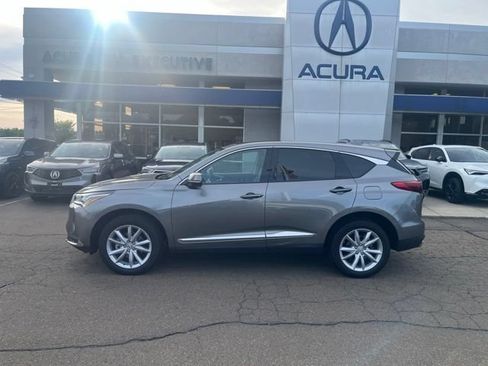 Certified 2023 Acura RDX AWD image 2