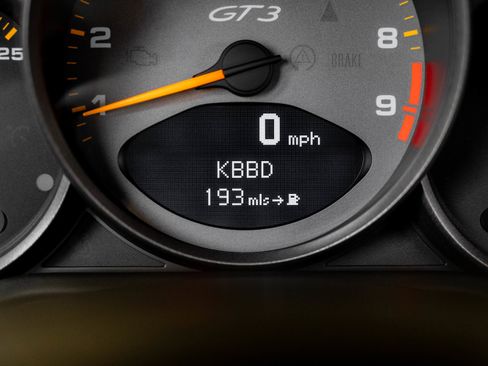 Used 2010 Porsche 911 GT3 RWD image 31