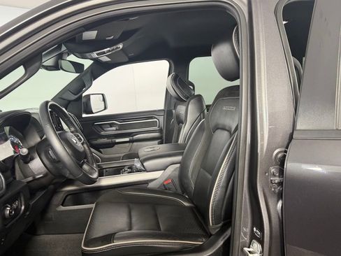 Certified 2021 RAM 1500 Laramie w/ Sport Appearance Package AWD/4WD image 19