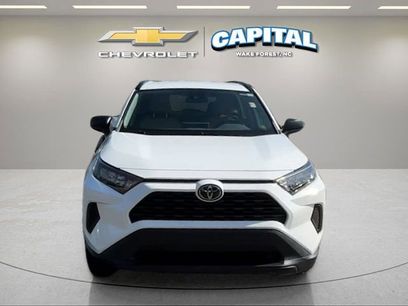 Used 2020 Toyota RAV4 LE