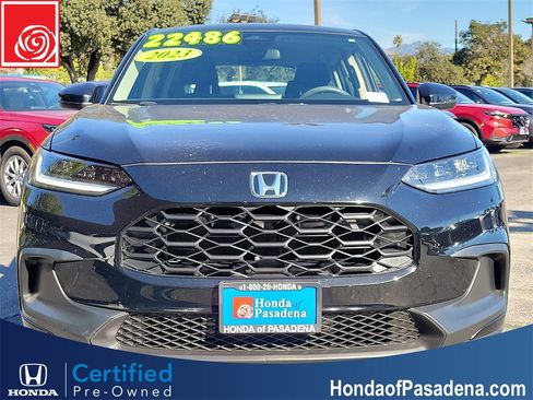 Certified 2023 Honda HR-V LX image 5