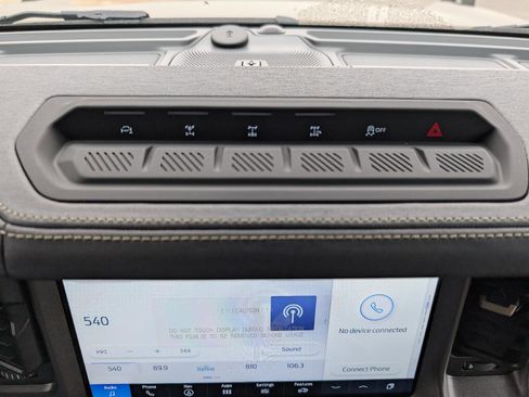 Used 2025 Ford Bronco Badlands AWD/4WD image 22