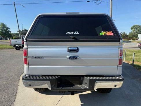 Used 2014 Ford F150 XLT w/ Equipment Group 302A Luxury AWD/4WD image 10