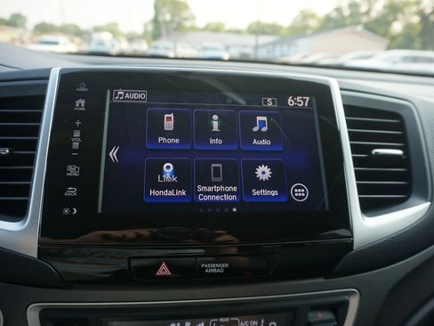Used 2017 Honda Pilot EX-L image 12