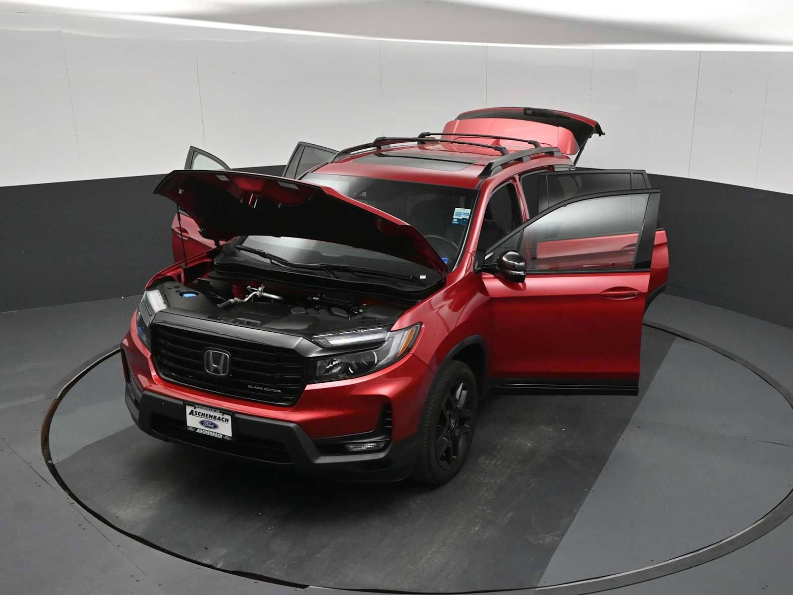 Used 2024 Honda Passport Black Edition image 41