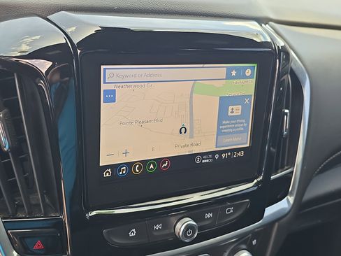 Used 2023 Chevrolet Traverse Premier w/ Redline Edition FWD image 26