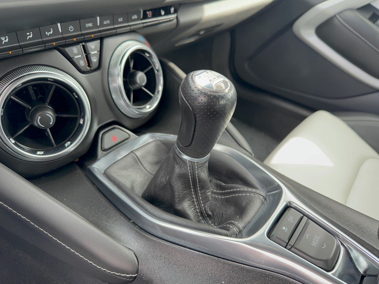 Used 2023 Chevrolet Camaro LT w/ RS Package RWD image 21