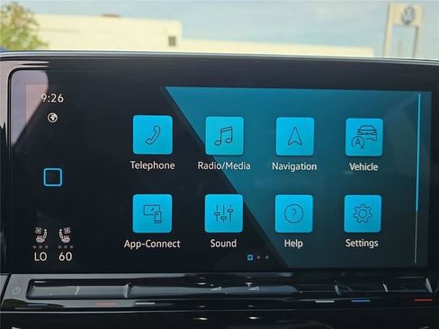 Used 2026 Volkswagen Atlas SE FWD image 19