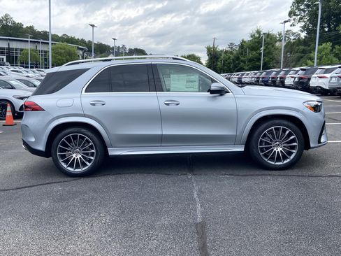 New 2026 Mercedes-Benz GLE 350 4MATIC image 5