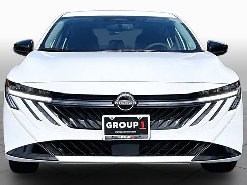 New 2026 Nissan Sentra SV FWD image 3