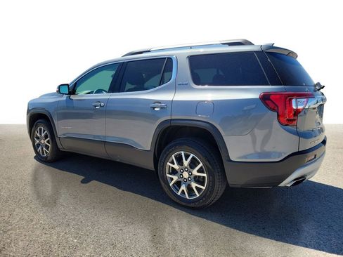 Used 2021 GMC Acadia SLE w/ Driver Convenience Package AWD/4WD image 3