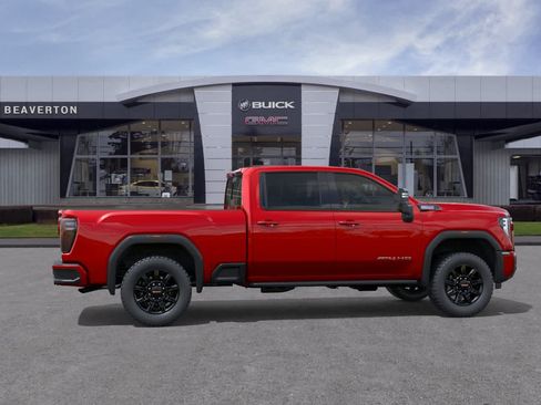 New 2026 GMC Sierra 2500 AT4 w/ AT4 Premium Plus Package AWD/4WD image 5