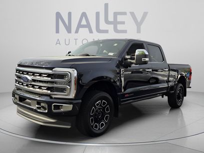 Used 2024 Ford F350 Platinum