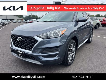 Used 2021 Hyundai Tucson SEL