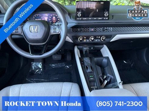 Used 2025 Honda Accord LX image 13