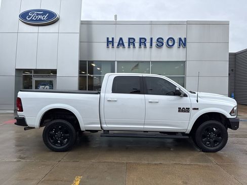 Used 2018 RAM 2500 Laramie w/ Sport Appearance Group image 4