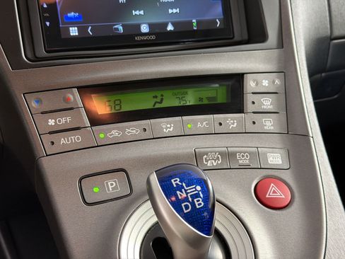 Used 2012 Toyota Prius Prime Plug-In Hybrid FWD image 18