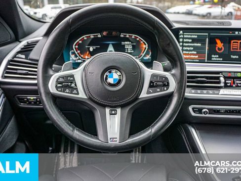 Used 2023 BMW X6 xDrive40i w/ Executive Package image 28