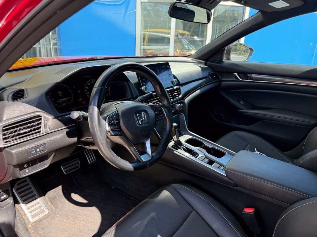 Certified 2022 Honda Accord Sport image 7