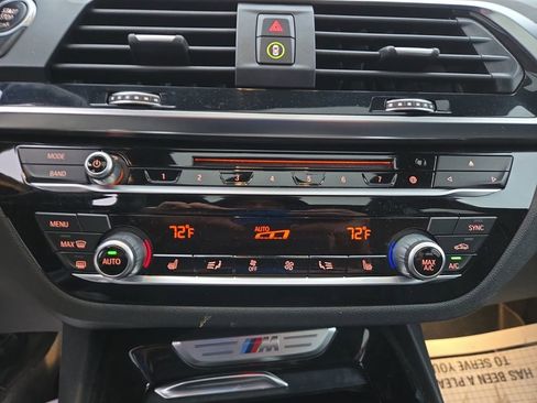 Used 2019 BMW X3 M40i w/ Premium Package image 25