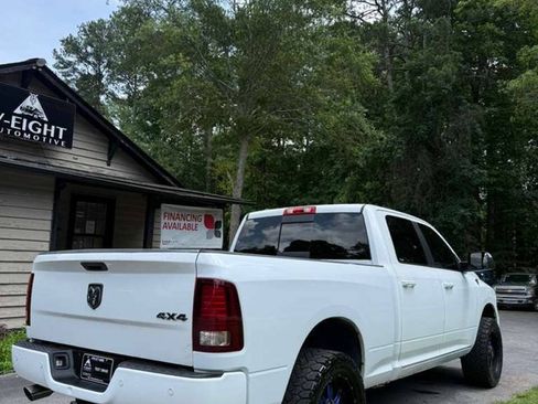 Used 2015 RAM 1500 Sport AWD/4WD image 6