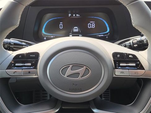 New 2025 Hyundai Elantra Sport image 19