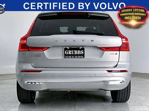 Certified 2023 Volvo XC60 B5 Ultimate w/ Climate Package AWD/4WD image 7